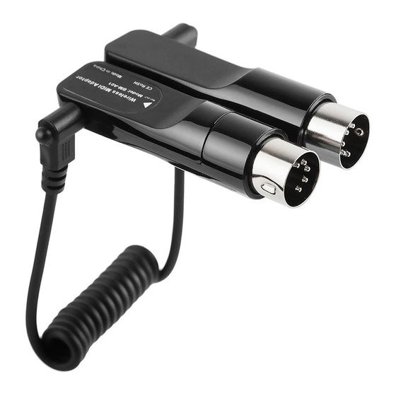 Avatar BM-A01 User Manual