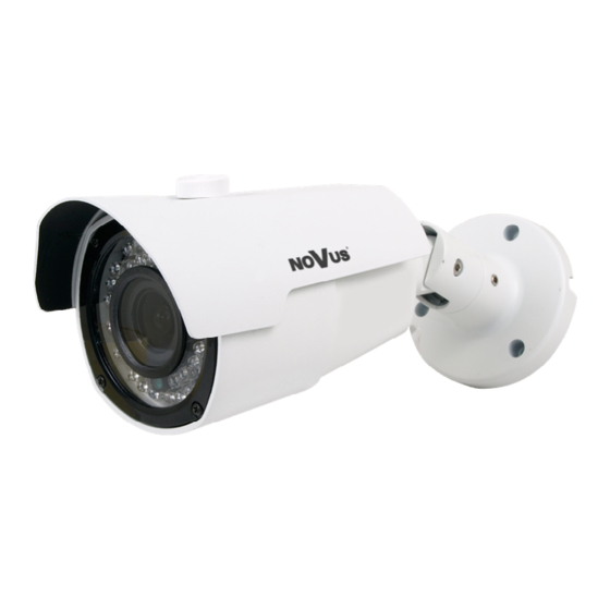 Novus NVIP-4DN2004H/IR-1P User Manual