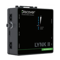 DISCOVER LYNK II Manual