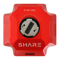 Share Technology PSDK 102S V2 User Manual