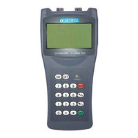 Tektrol Tek-Clamp1200A-100H Quick Start Manual