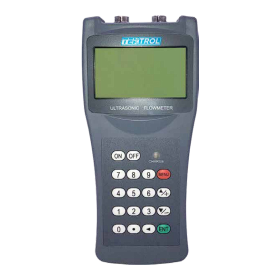 TEKTROL Tek-Clamp1200A-100H Quick Start Manual