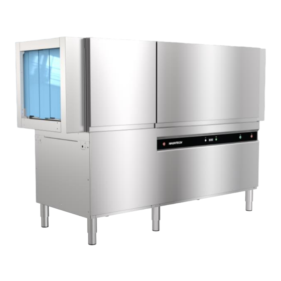 Washtech CD180 Manuals