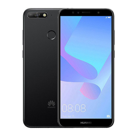 Huawei ATU-L31 Quick Start Manual