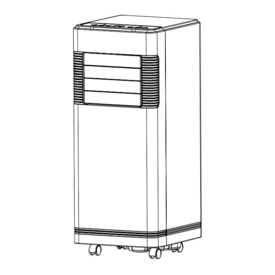 air choice NPF-08C/X1E Installation And User Manual