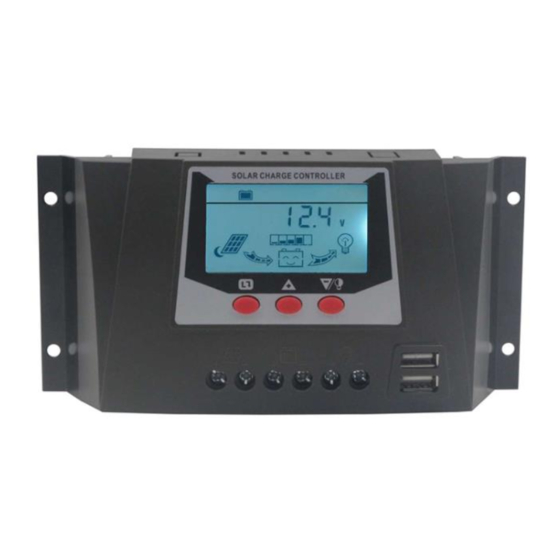 Bioenno Power CC Series User Manual