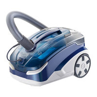 Thomas MULTI CLEAN X10 PARQUET User Manual