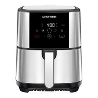 Chefman RJ38-SQSS-5T-CA User Manual
