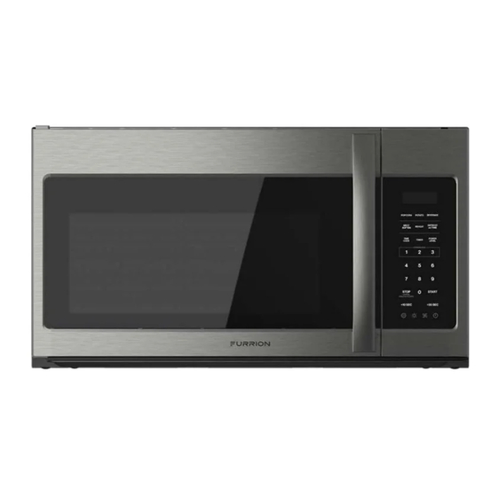 Furrion FMSMA16A-BL User Manual
