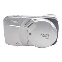 Canon Ixus Z90 User Manual