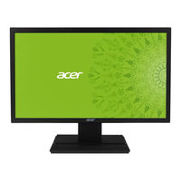 Acer V236HL User Manual