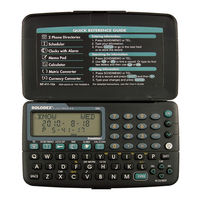 Rolodex RF411-12 User Manual