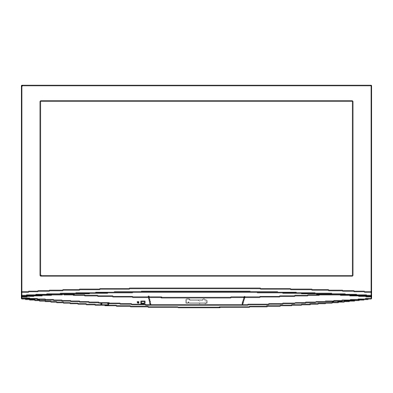 Panasonic TH-65PZ850U Service Manual