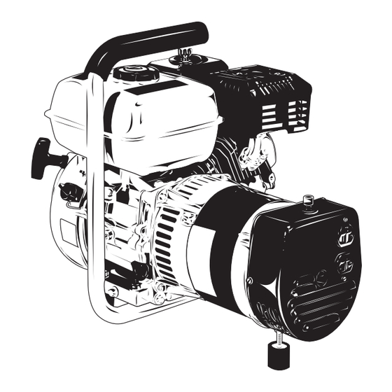 McCulloch 7096-FG3006 User Manual