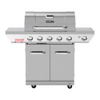 Nexgrill 730-0882PM Assembly & Instruction Manual