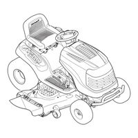Cub Cadet SLT1554 Operator's Manual