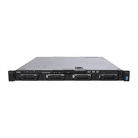 Dell PowerEdge R430 Owner's Manual