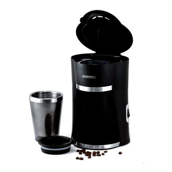 ARENDO ONECUP301842 User Manual