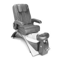 Continuum Footspas VANTAGE Owner's Manual