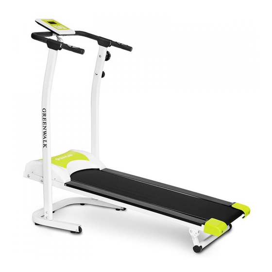 DUVLAN Greenwalk DVL7001 User Manual