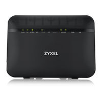 ZyXEL Communications VMG8924-B30D User Manual