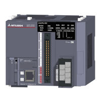Mitsubishi L26CPU-BT User Manual