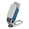 Work Light Bosch 3 601 DA0 0 series Original Instructions Manual