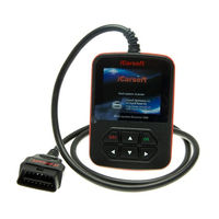 iCarsoft Multi-system Scanner i906 User Manual