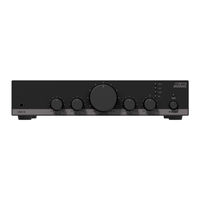 AUDAC COM104 User Manual