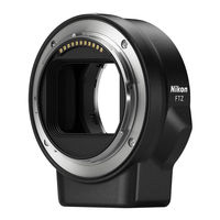 Nikon Nikkor User Manual