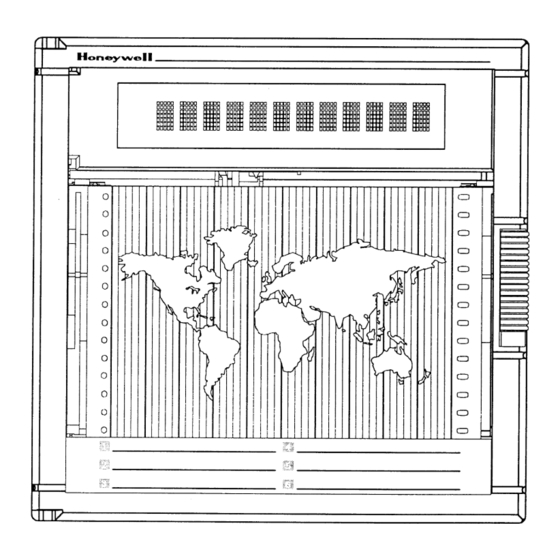 Honeywell LeaderLine DPR 100 C Product Manual