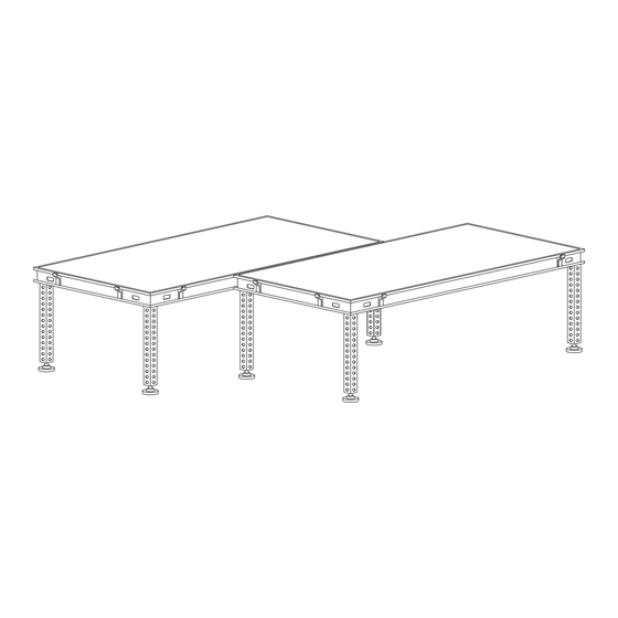 BilJax Multi-Stage AS-2100 Assembly Instructions Manual