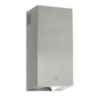 Sirius Range Hoods SU202 Installation And Use Manual