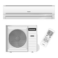 Panasonic CS-A24DKD Service Manual