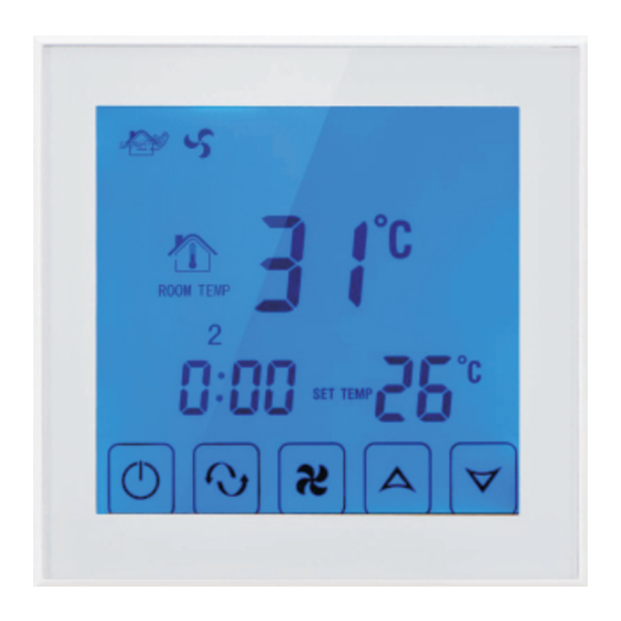 Beok Controls TDS23-AC2 Manual