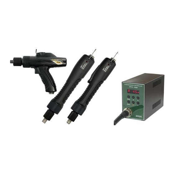 Sehan Electools YF30N Instruction Manual