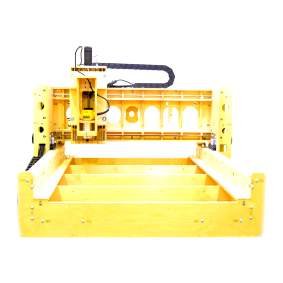 BobsCNC KL Series Assembly Manual