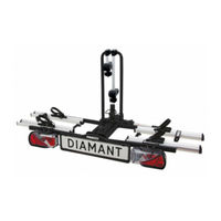 pro user DIAMANT Assembly Instruction And Safety Regulations