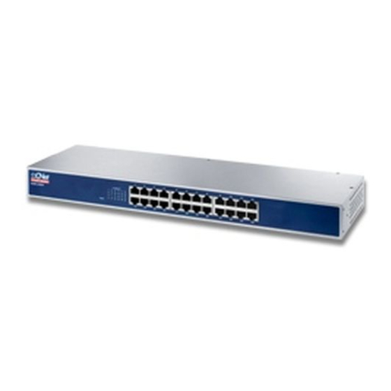 CNET CSH-2400 Product Specifications