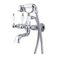 Pfister Savannah 801-SVH Quick Start Manual
