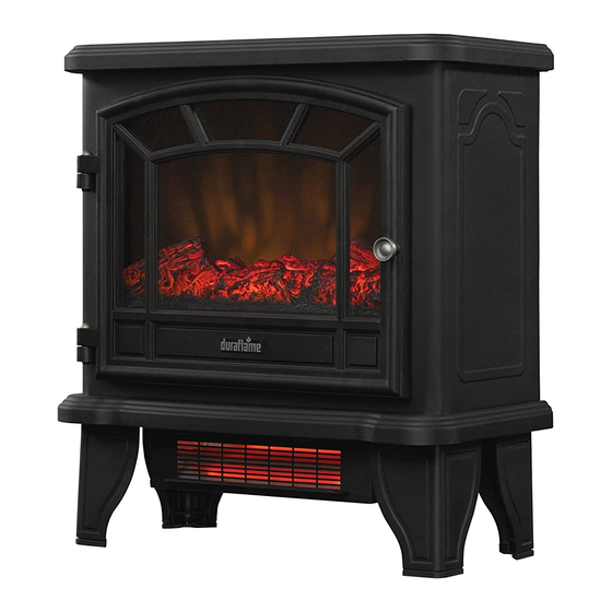 Duraflame DFI-550-41 Manual