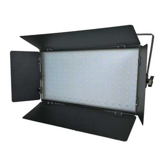 MJ LED LIGHTNING MJ-3192A User Manual