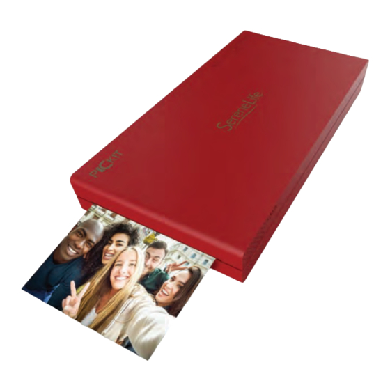 SereneLife PICKIT21RD.5 User Manual