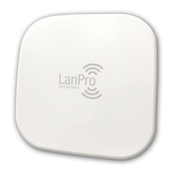 Lanpro LP-583ai Installation Manual