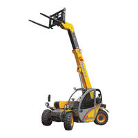 Dieci Apollo 25.6 Operation And Maintenance Manual