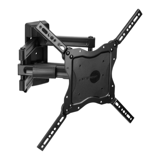 Omnimount Professional Series Instruction Manual