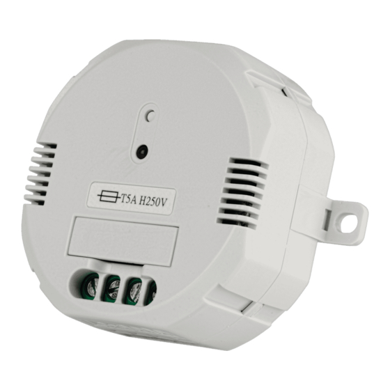 Trust SmartHome ACM-1000 User Manual