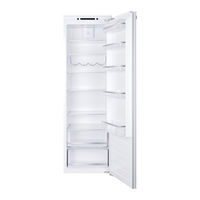 montpellier MITL325 Installation And Operating Instructions Manual