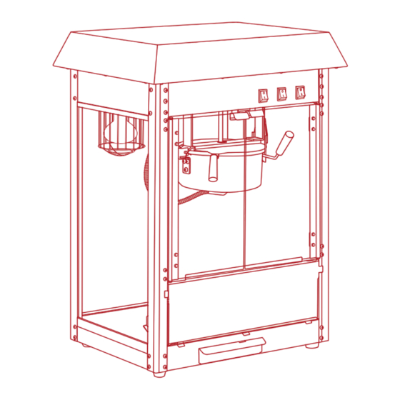 Carnival King 382PM30R User Manual