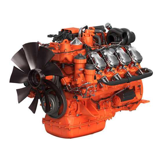 Scania DC09 Operator's Manual